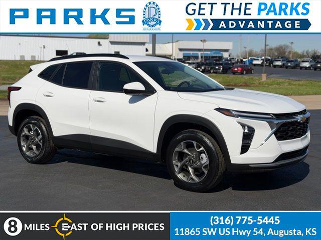 2026 Chevrolet Trax FWD LT for sale in Augusta, KS