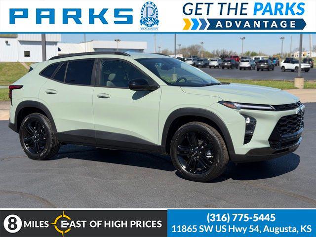 2026 Chevrolet Trax FWD ACTIV for sale in Augusta, KS