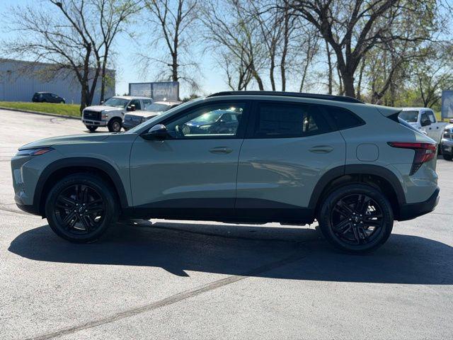 2026 Chevrolet Trax FWD ACTIV