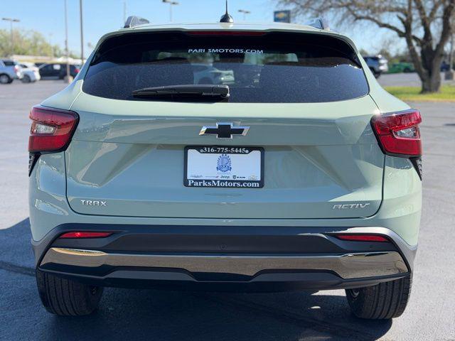 2026 Chevrolet Trax FWD ACTIV