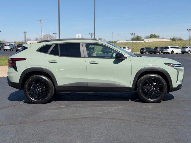 2026 Chevrolet Trax FWD ACTIV