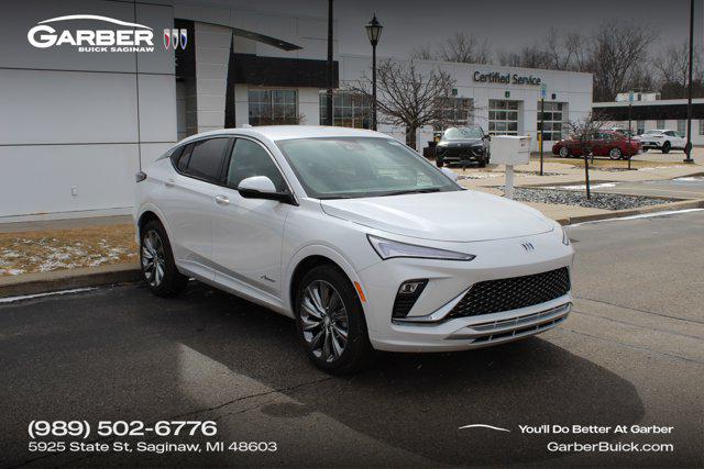 2026 Buick NV Avenir FWD for sale in Saginaw, MI