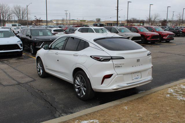 2026 Buick NV Avenir FWD
