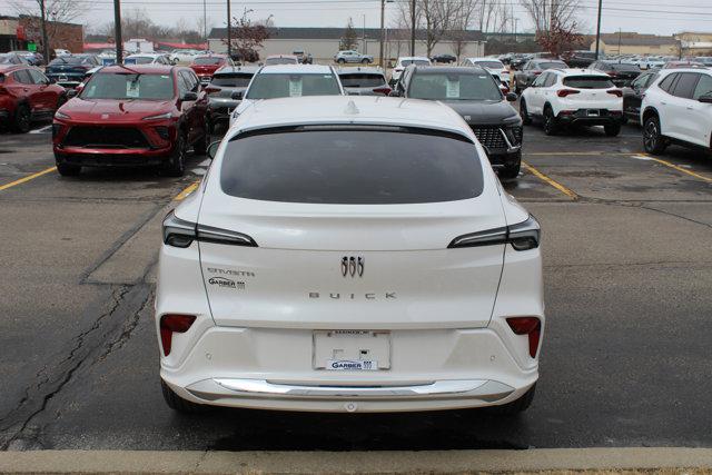 2026 Buick NV Avenir FWD