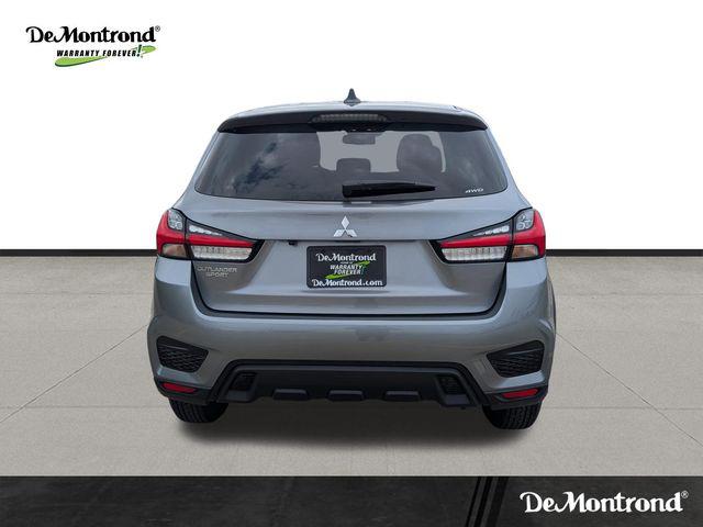 2026 Mitsubishi Outlander Sport 2.0 S