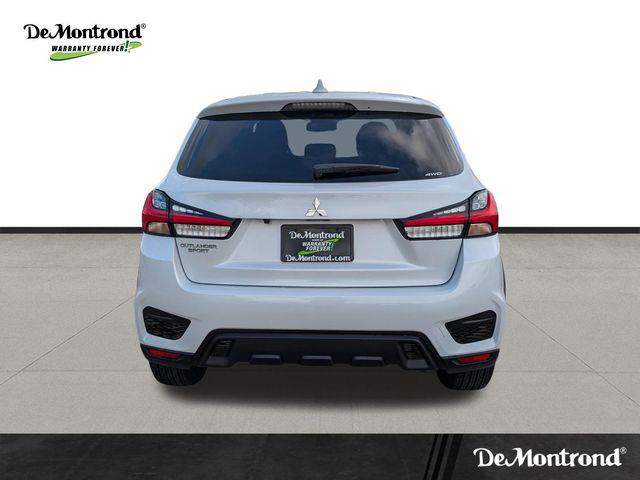 2026 Mitsubishi Outlander Sport 2.0 ES