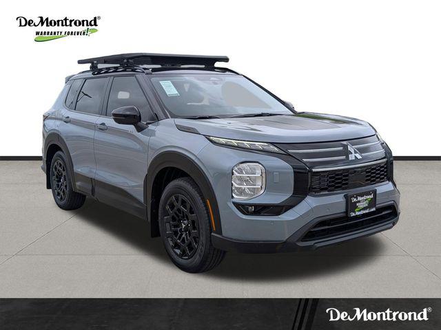 2026 Mitsubishi Outlander TRAIL EDITION S-AWC