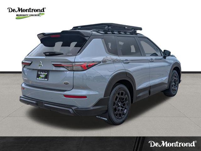 2026 Mitsubishi Outlander TRAIL EDITION S-AWC