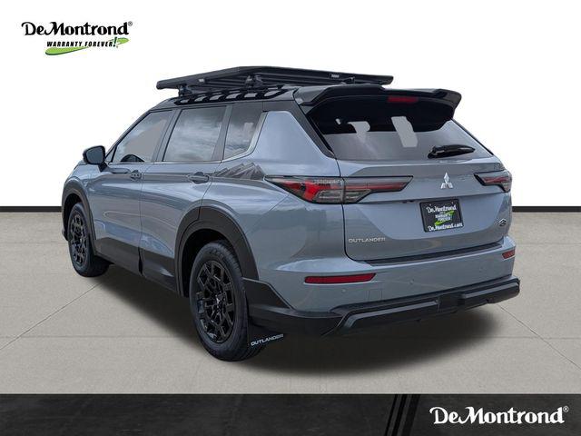 2026 Mitsubishi Outlander TRAIL EDITION S-AWC