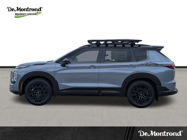 2026 Mitsubishi Outlander TRAIL EDITION S-AWC