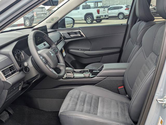 2026 Mitsubishi Outlander TRAIL EDITION S-AWC