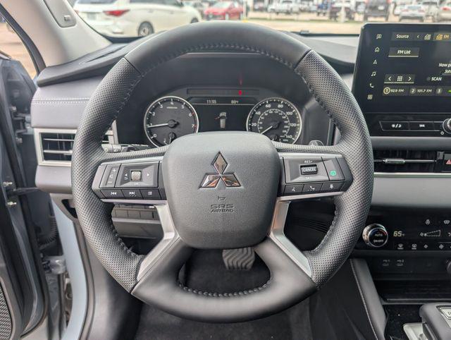 2026 Mitsubishi Outlander TRAIL EDITION S-AWC