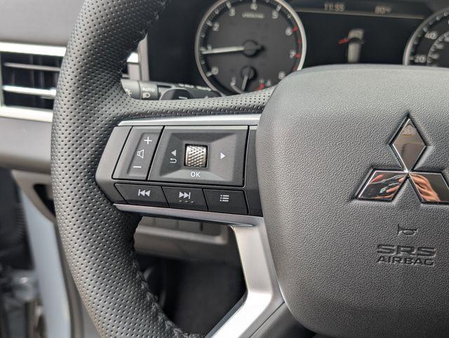 2026 Mitsubishi Outlander TRAIL EDITION S-AWC