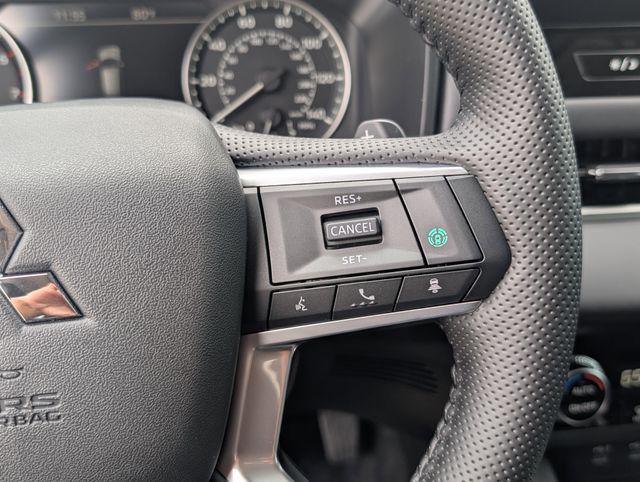 2026 Mitsubishi Outlander TRAIL EDITION S-AWC