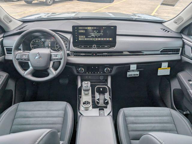 2026 Mitsubishi Outlander TRAIL EDITION S-AWC