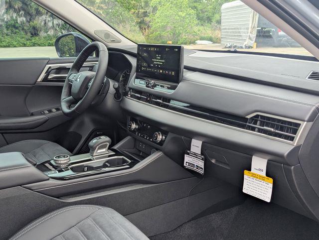 2026 Mitsubishi Outlander TRAIL EDITION S-AWC