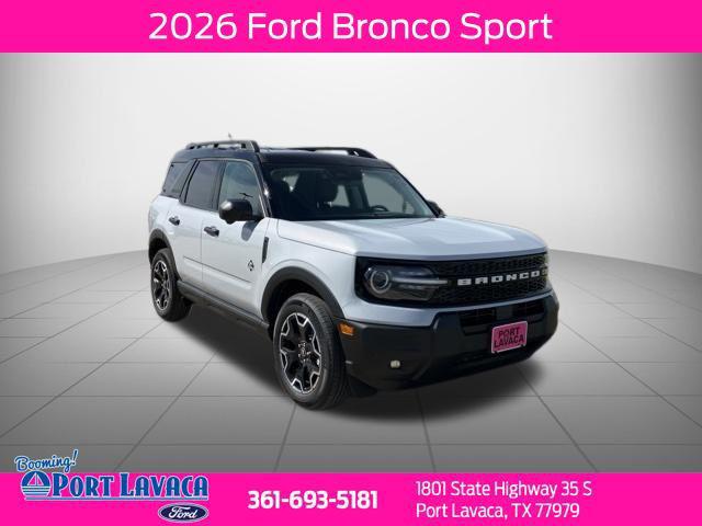 2026 Ford Bronco Sport Outer Banks for sale in Port Lavaca, TX