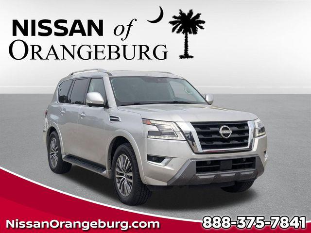 2024 Nissan Armada SL 2WD for sale in Orangeburg, SC