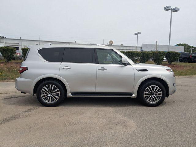 2024 Nissan Armada SL 2WD