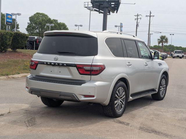 2024 Nissan Armada SL 2WD