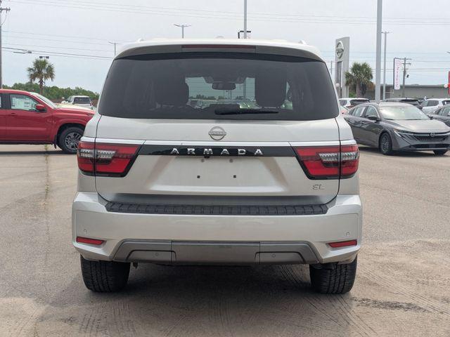 2024 Nissan Armada SL 2WD
