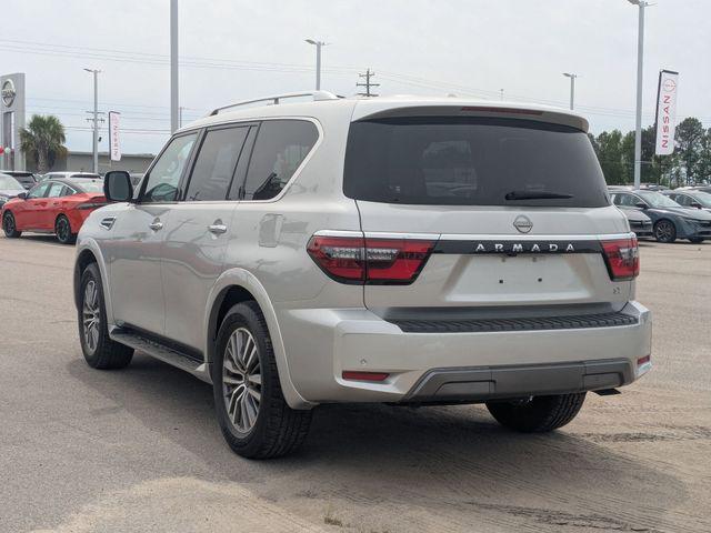 2024 Nissan Armada SL 2WD