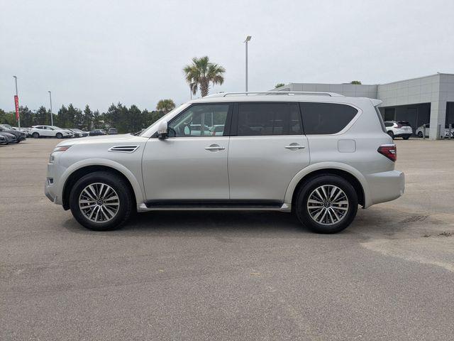 2024 Nissan Armada SL 2WD