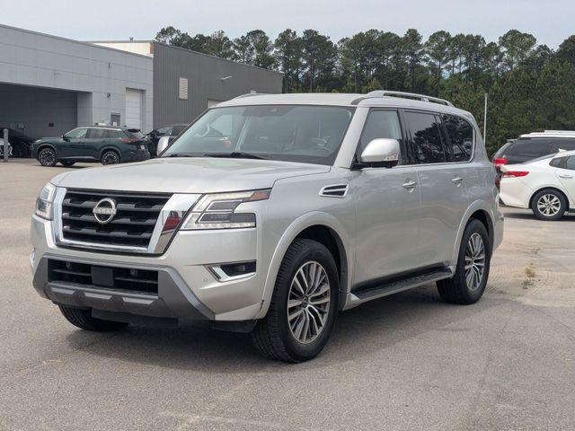 2024 Nissan Armada SL 2WD