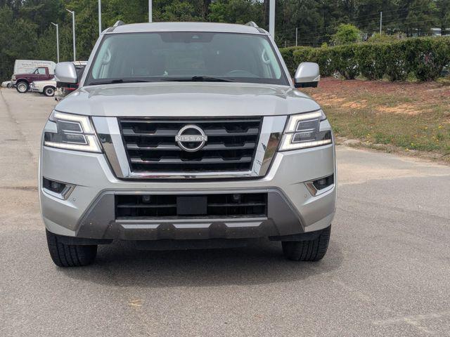 2024 Nissan Armada SL 2WD