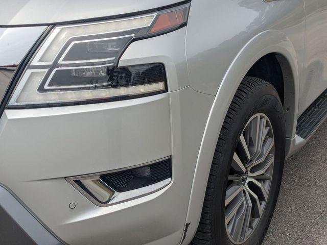 2024 Nissan Armada SL 2WD