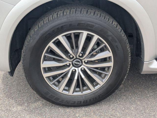 2024 Nissan Armada SL 2WD