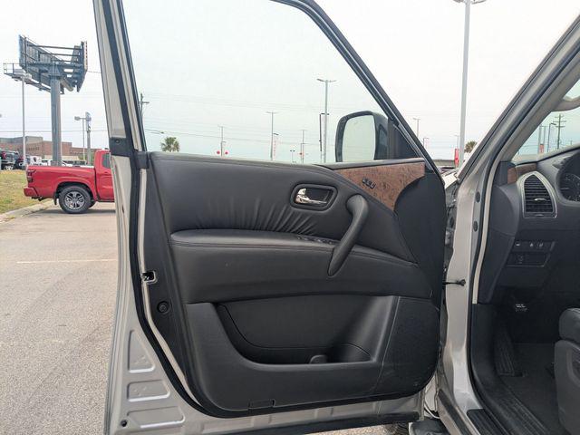 2024 Nissan Armada SL 2WD