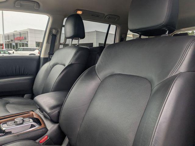 2024 Nissan Armada SL 2WD