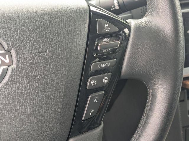 2024 Nissan Armada SL 2WD