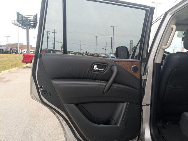 2024 Nissan Armada SL 2WD