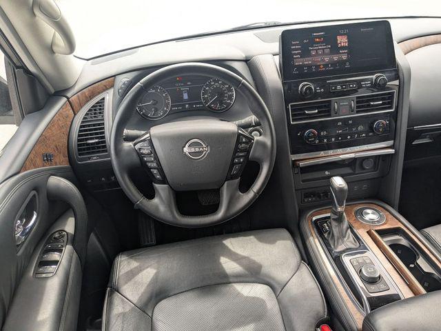 2024 Nissan Armada SL 2WD
