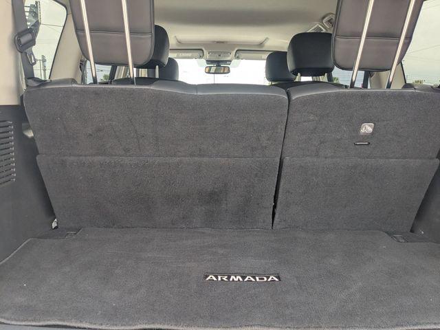 2024 Nissan Armada SL 2WD