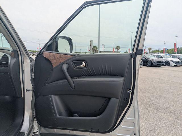 2024 Nissan Armada SL 2WD