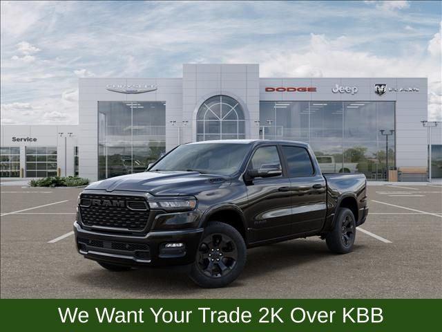 2026 Ram 1500 Big Horn Crew Cab 4x4 5'7" Box for sale in Columbiana, OH