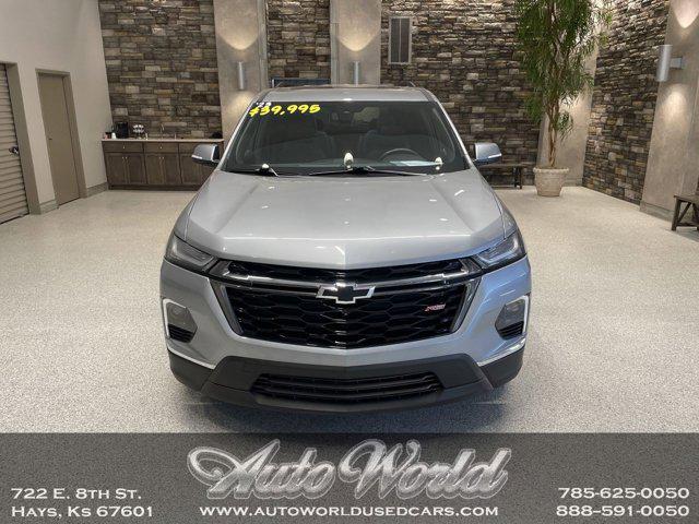 2023 Chevrolet Traverse AWD RS