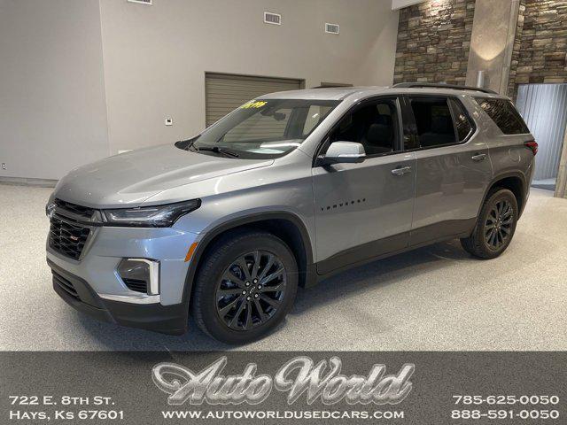 2023 Chevrolet Traverse AWD RS