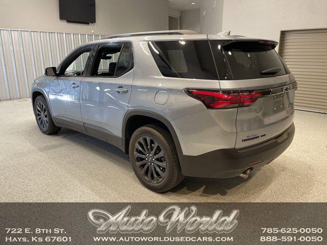 2023 Chevrolet Traverse AWD RS