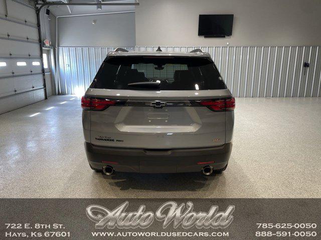 2023 Chevrolet Traverse AWD RS