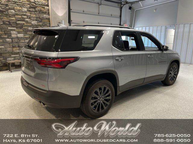 2023 Chevrolet Traverse AWD RS