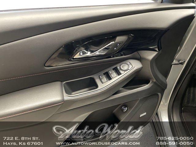 2023 Chevrolet Traverse AWD RS