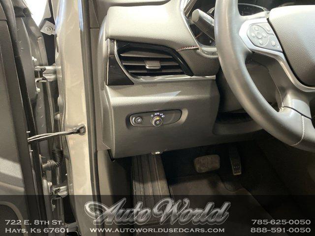 2023 Chevrolet Traverse AWD RS