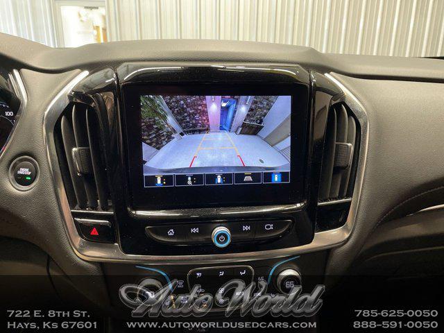 2023 Chevrolet Traverse AWD RS