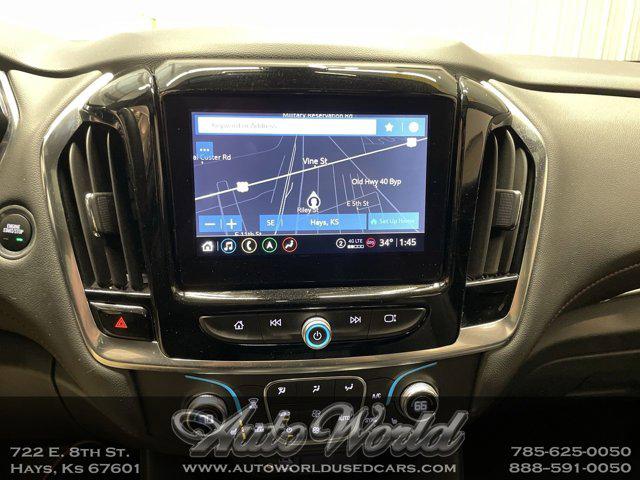 2023 Chevrolet Traverse AWD RS