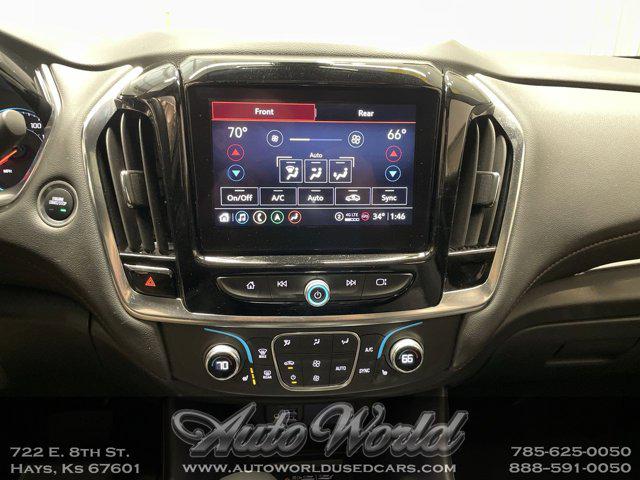 2023 Chevrolet Traverse AWD RS