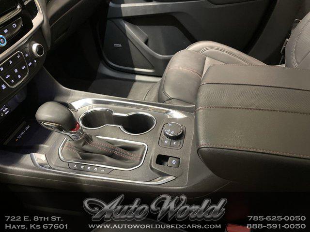 2023 Chevrolet Traverse AWD RS